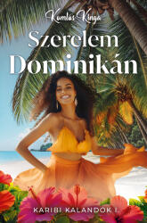 Szerelem Dominikán (ISBN: 9786156509888)