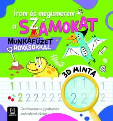 Írom és megismerem a számokat. Munkafüzet rovásokkal (2025)