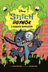 Stitch ügynök 1. - A ragacs ramazúri (2025)