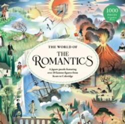 The World of the Romantics - Eleanor Taylor (ISBN: 9781399627825)