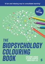 The Biopsychology Colouring Book (ISBN: 9781529690941)