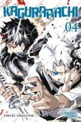 Kagurabachi 4 - Antje Bockel (ISBN: 9783551806703)