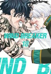 Wind Breaker 18 - V18 (ISBN: 9781646519651)