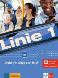 Linie 1 A1 - Hybride Ausgabe allango, m. 1 Beilage (ISBN: 9783126070072)