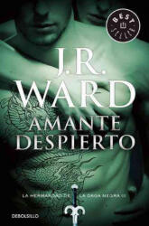 Amante despierto - J. R. WARD (ISBN: 9788490629055)