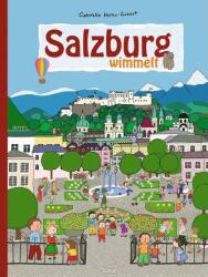 Salzburg wimmelt (ISBN: 9783963031014)