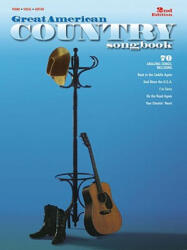 Great American Country Songbook - Hal Leonard Publishing Corporation (ISBN: 9780881887457)