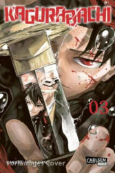 Kagurabachi 3 - Antje Bockel (ISBN: 9783551806369)