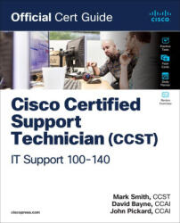 Cisco Certified Support Technician (ISBN: 9780135403921)