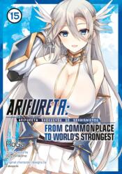 Arifureta: From Commonplace to World's Strongest (2026)