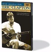 Clapton, Eric: Clapton, Eric Signature Licks Acoustic Guitar (ISBN: 9780634029363)