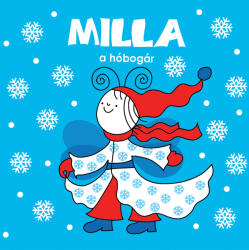 Milla, a hóbogár (ISBN: 9786156911063)