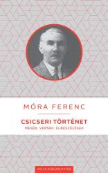 Csicseri történet (ISBN: 9789634550693)