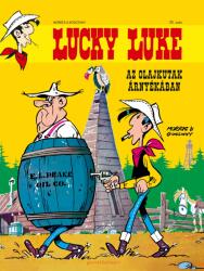 Lucky Luke 51. - Az olajkutak árnyékában (ISBN: 9786155699634)