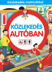 Közlekedés autóban (ISBN: 9789634458807)