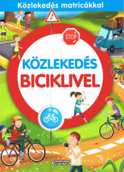 Közlekedés biciklivel (ISBN: 9789634458784)
