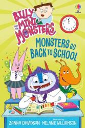 Billy and the Mini Monsters: Monsters Go Back to School (ISBN: 9781835404157)