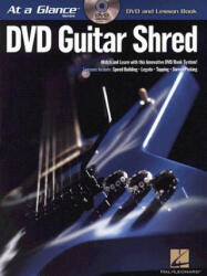 At A Glance - Guitar Shred - Chad Johnson, Barrett Tagliarino, Troy Stetina (ISBN: 9781423433095)