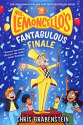 Mr. Lemoncello's Fantabulous Finale (ISBN: 9780593707975)
