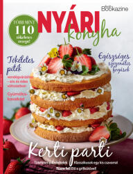 Gasztro Bookazine - Nyári konyha (ISBN: 9772677008757)