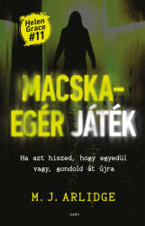 Macska-egér játék (ISBN: 9789635668083)