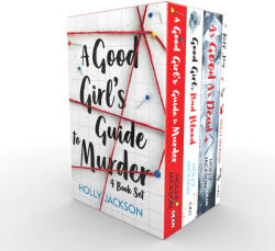 Holly Jackson: Holly Jackson: A Good Girl’s Guide to Murder Box Set (ISBN: 9780008758530)