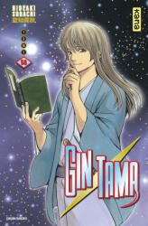 Gintama - Tome 58 - Hideaki Sorachi (ISBN: 9782505075936)