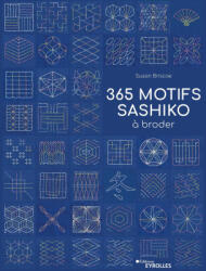 365 motifs sashiko à broder - Briscoe (2023)
