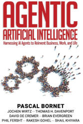 Agentic Artificial Intelligence - Jochen Wirtz, Thomas H Davenport (2025)