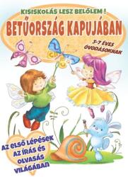 Betűország kapujában 5-7 éveseknek (2025)