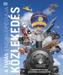 A tudás enciklopédiája - Közlekedés (2025)