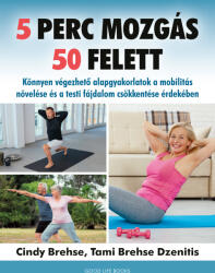 5 perc mozgás 50 felett (2025)