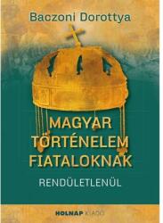 Magyar történelem fiataloknak (2025)