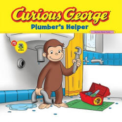 Curious George Plumber's Helper (ISBN: 9780547235899)