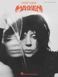 LADY GAGA: MAYHEM (ISBN: 9798350155013)