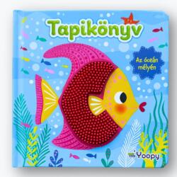 Tapikönyv: Az óceán mélyén (2025)