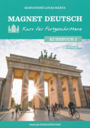 Magnet Deutsch Kurs für Fortgeschrittene Kursbuch II (2025)