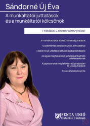 A MUNKÁLTATÓI JUTTATÁSOK ÉS A MUNKÁLTATÓI KÖLCSÖNÖK (ISBN: 9789636670146)