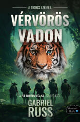 Vérvörös vadon (ISBN: 9786156509963)
