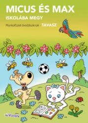 Micus és Max iskolába megy - Tavasz (2025)