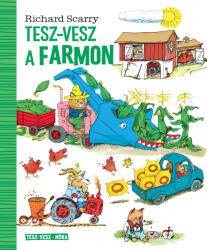Tesz-vesz a farmon (2025)