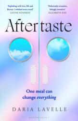 Aftertaste - Daria Lavelle (ISBN: 9781526683946)