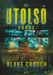 Az utolsó város (ISBN: 9786155522079)