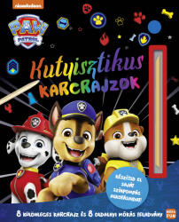 Mancs őrjárat - Kutyisztikus karcrajzok (2025)