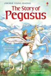 The Story of Pegasus (ISBN: 9781409522287)