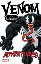 Venom Adventures - Fred Van Lente (ISBN: 9781302913632)