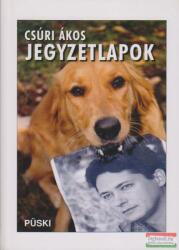 Jegyzetlapok (ISBN: 9789639906334)
