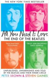 All You Need Is Love (ISBN: 9781800962354)