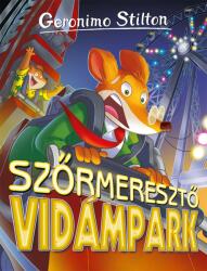 Szőrmeresztő vidámpark (ISBN: 9789635998043)