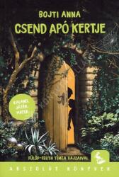 Csend apó kertje (ISBN: 9789635878895)